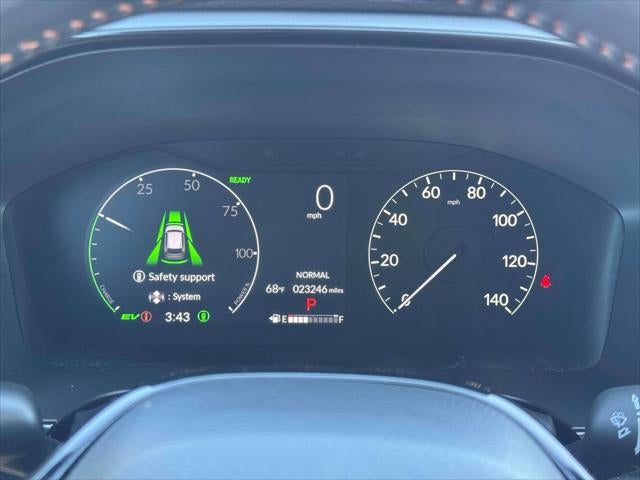 2024 Honda CR-V Hybrid Sport Touring
