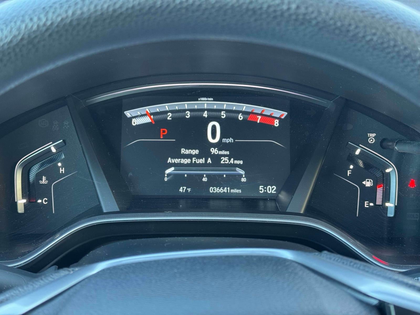 2022 Honda CR-V AWD EX