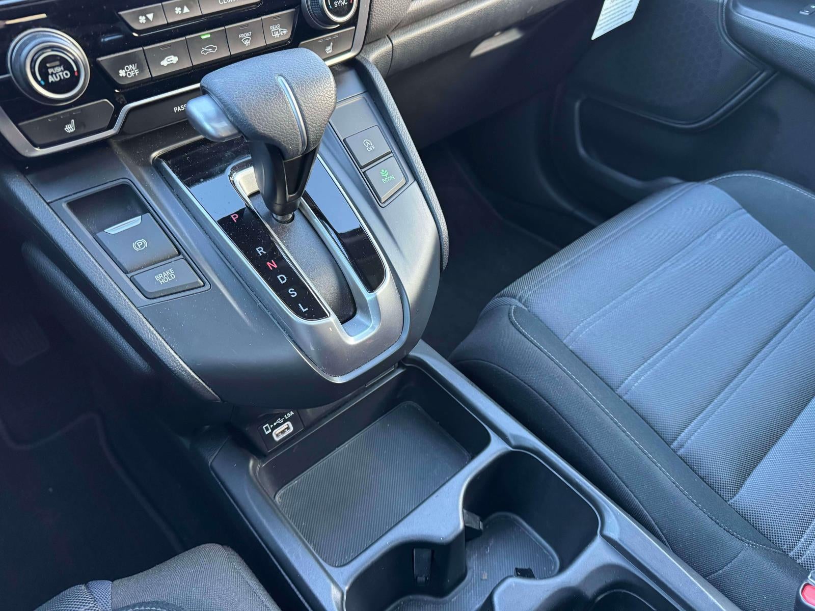 2022 Honda CR-V AWD EX