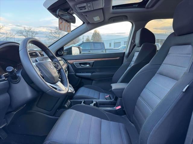 2022 Honda CR-V AWD EX