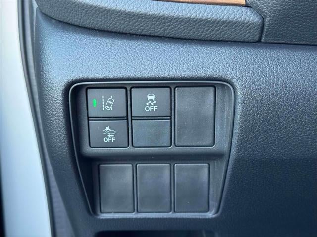 2022 Honda CR-V AWD EX