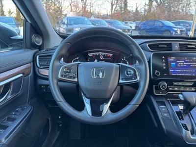 2022 Honda CR-V AWD EX