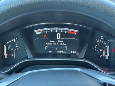 2022 Honda CR-V AWD EX