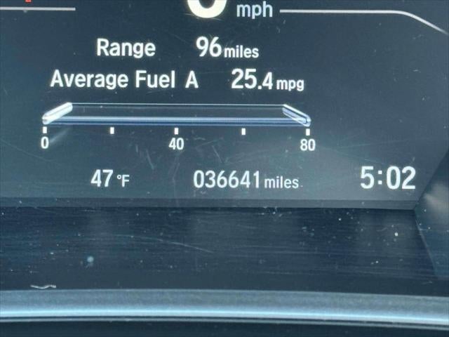 2022 Honda CR-V AWD EX