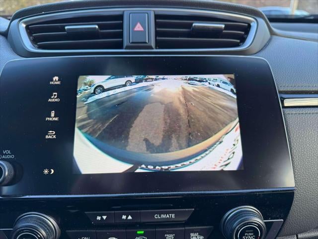 2022 Honda CR-V AWD EX