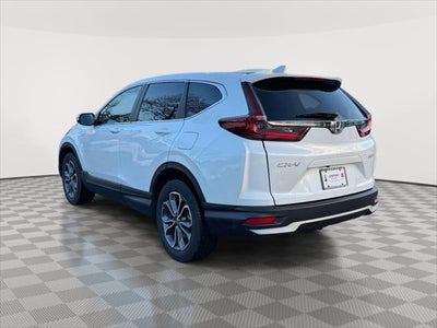 2022 Honda CR-V AWD EX
