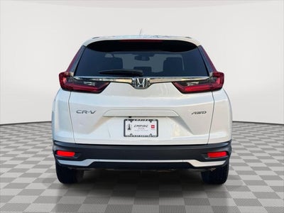 2022 Honda CR-V AWD EX