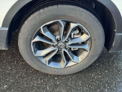 2022 Honda CR-V AWD EX