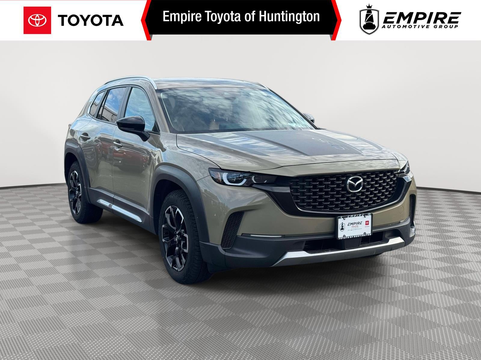 2023 Mazda CX-50 2.5 TURBO MERIDIAN EDITION's photo