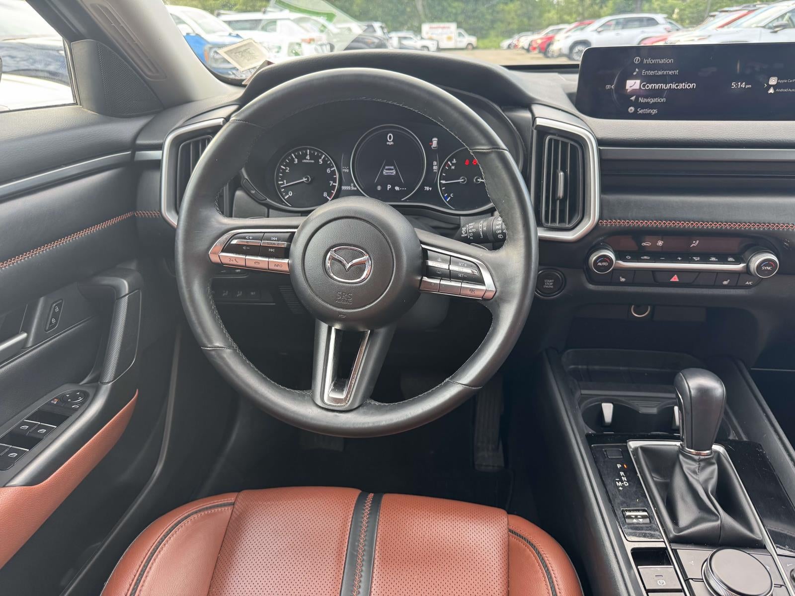 2023 Mazda Mazda CX-50 2.5 Turbo Meridian Edition