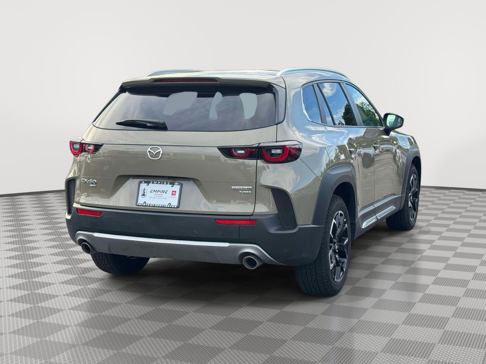 2023 Mazda Mazda CX-50 2.5 Turbo Meridian Edition