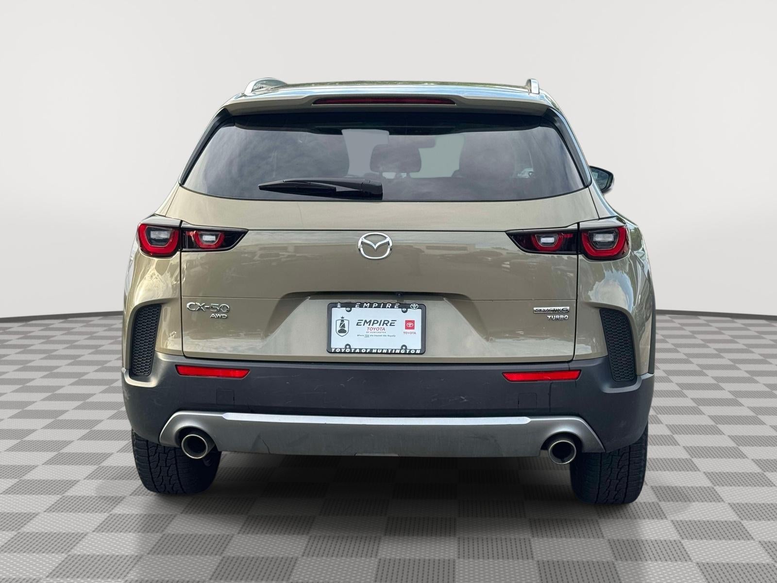 2023 Mazda Mazda CX-50 2.5 Turbo Meridian Edition