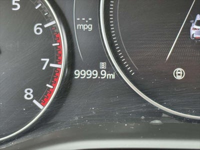 2023 Mazda Mazda CX-50 2.5 Turbo Meridian Edition