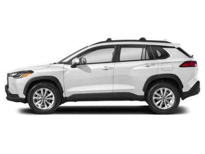 2023 Toyota Corolla Cross L