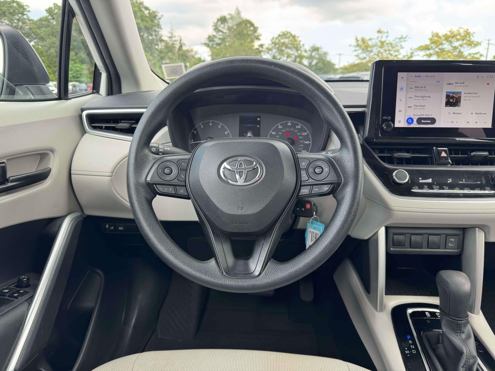 2023 Toyota Corolla Cross L