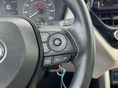 2023 Toyota Corolla Cross L