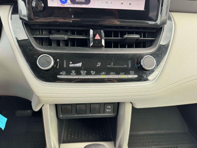 2023 Toyota Corolla Cross L