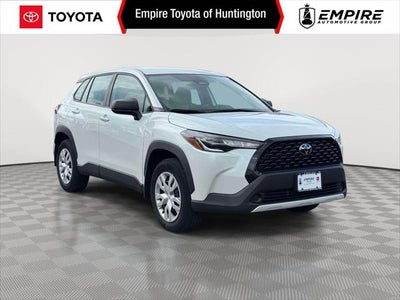 2023 Toyota Corolla Cross L