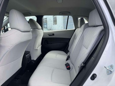 2023 Toyota Corolla Cross L