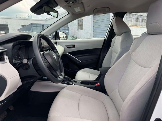 2023 Toyota Corolla Cross L