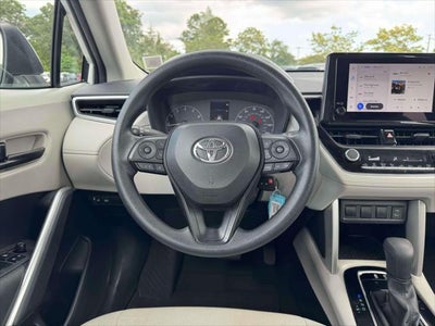 2023 Toyota Corolla Cross L
