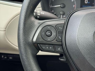 2023 Toyota Corolla Cross L