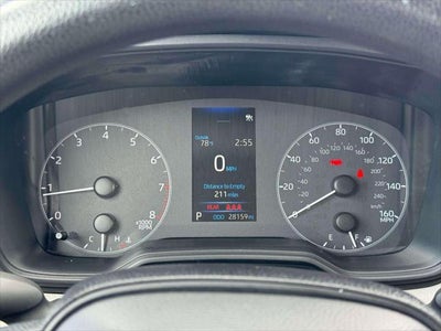 2023 Toyota Corolla Cross L