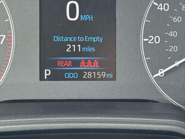 2023 Toyota Corolla Cross L