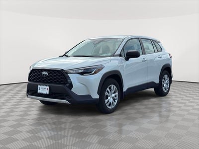 2023 Toyota Corolla Cross L