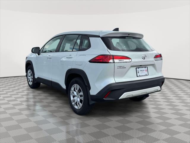 2023 Toyota Corolla Cross L