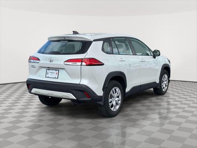 2023 Toyota Corolla Cross L
