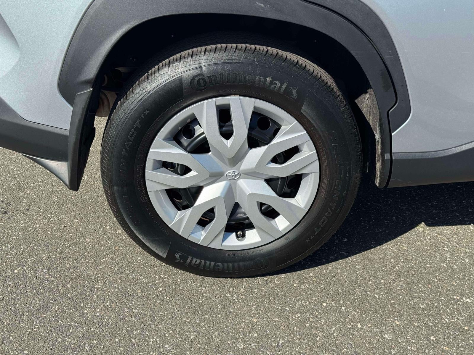 2023 Toyota Corolla Cross L