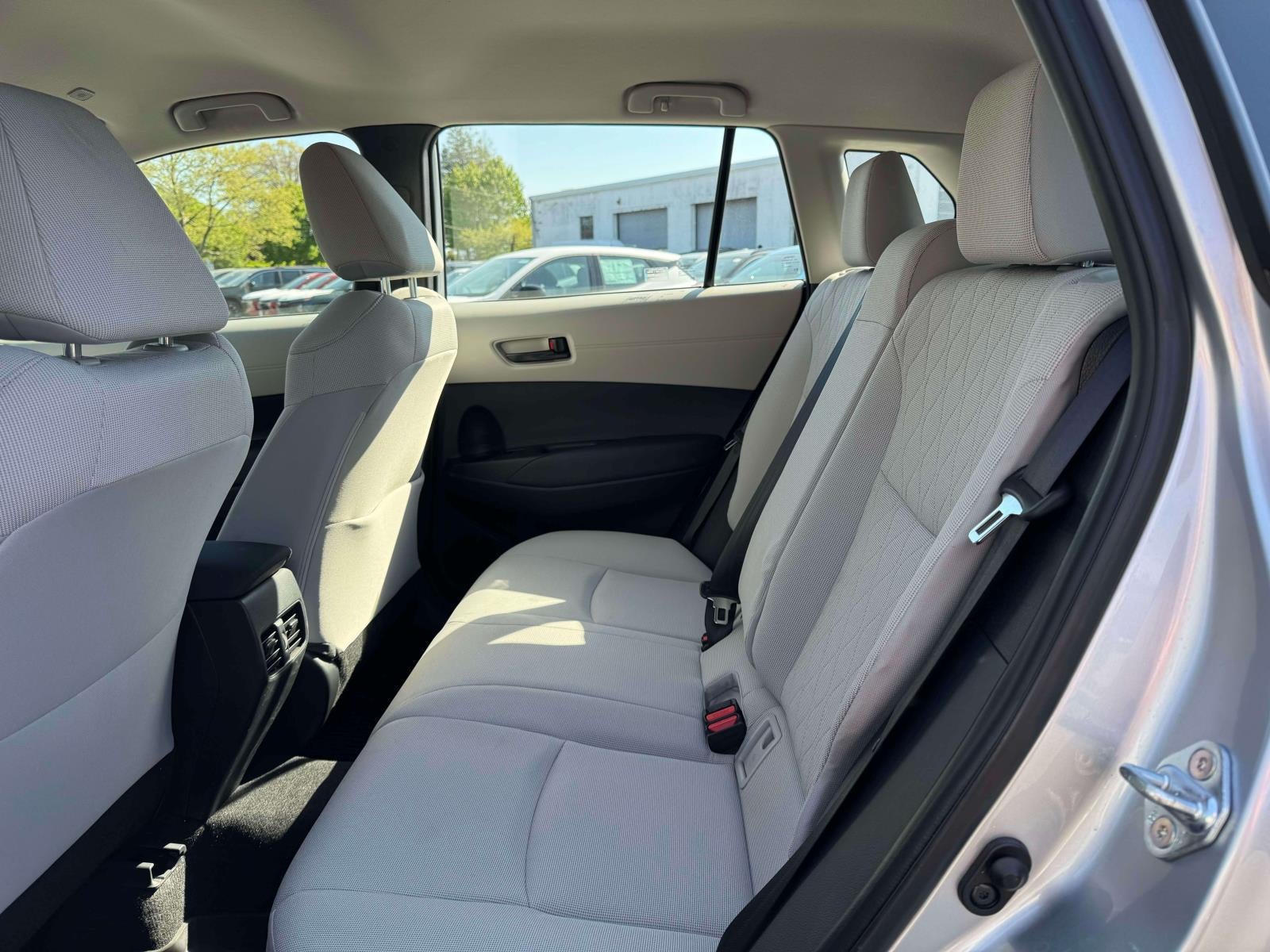 2023 Toyota Corolla Cross L