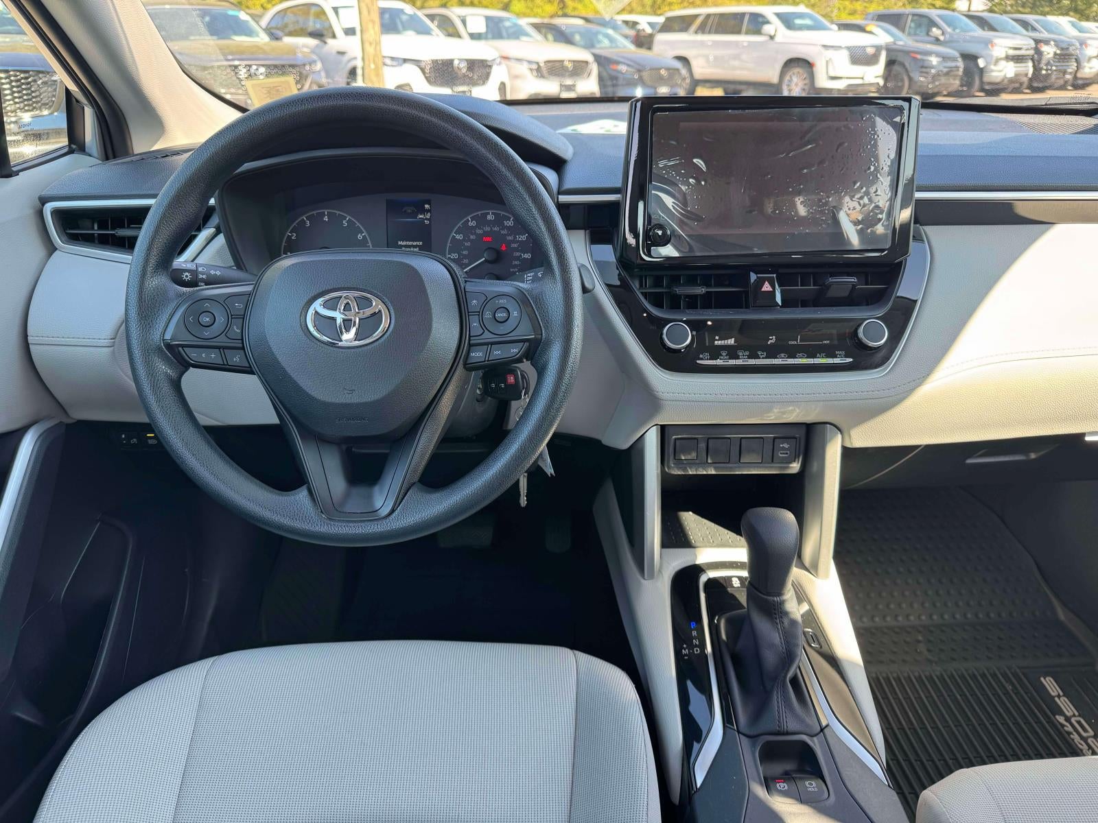 2023 Toyota Corolla Cross L