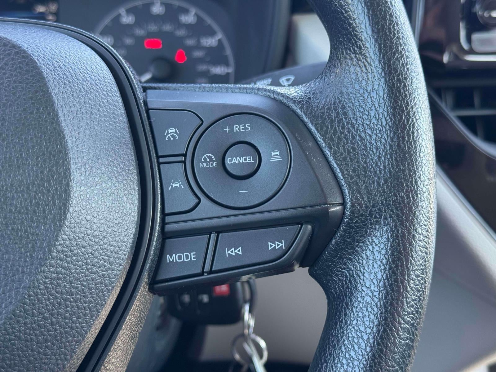 2023 Toyota Corolla Cross L