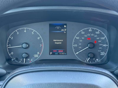 2023 Toyota Corolla Cross L