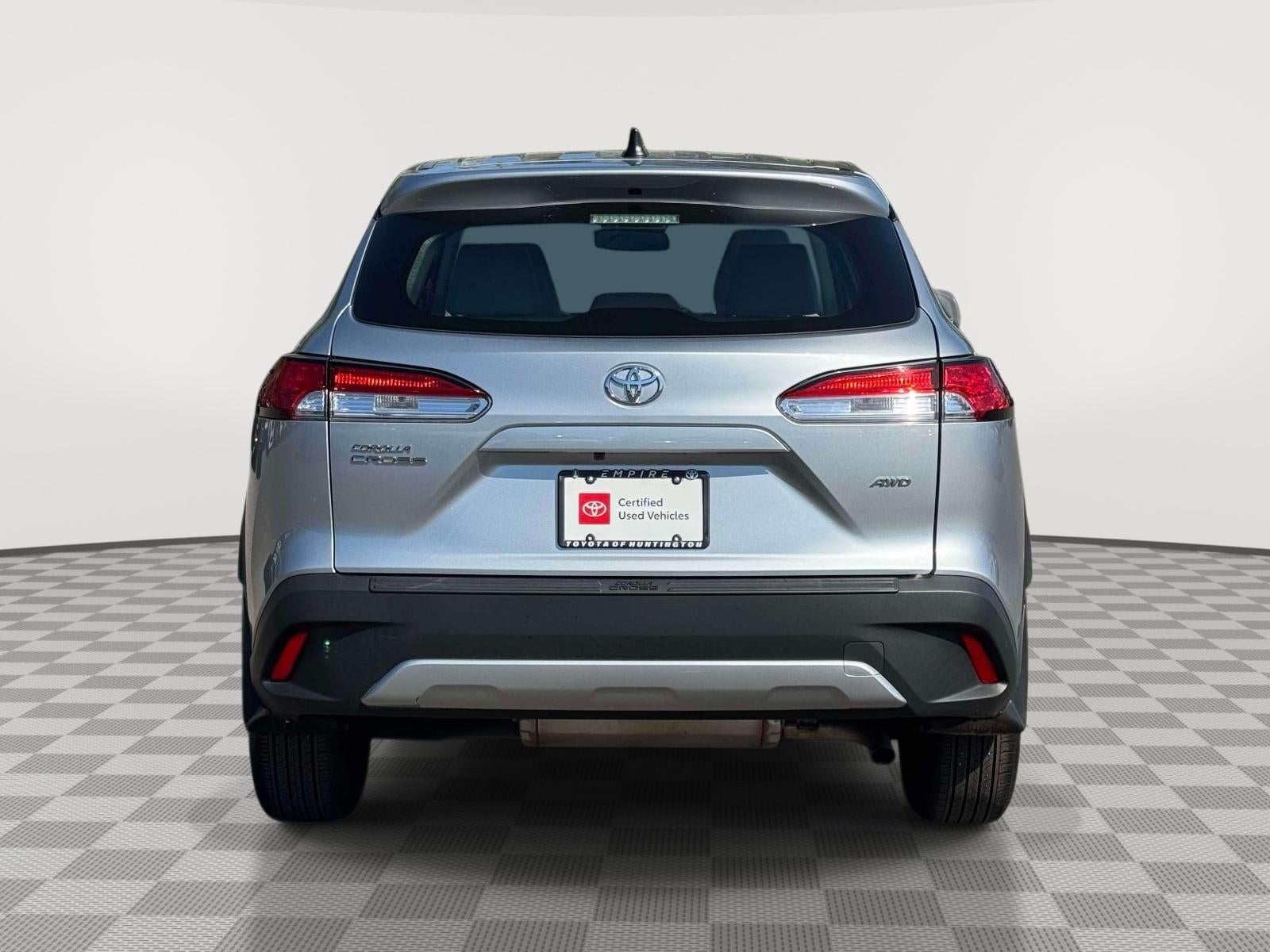 2023 Toyota Corolla Cross L