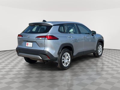 2023 Toyota Corolla Cross L