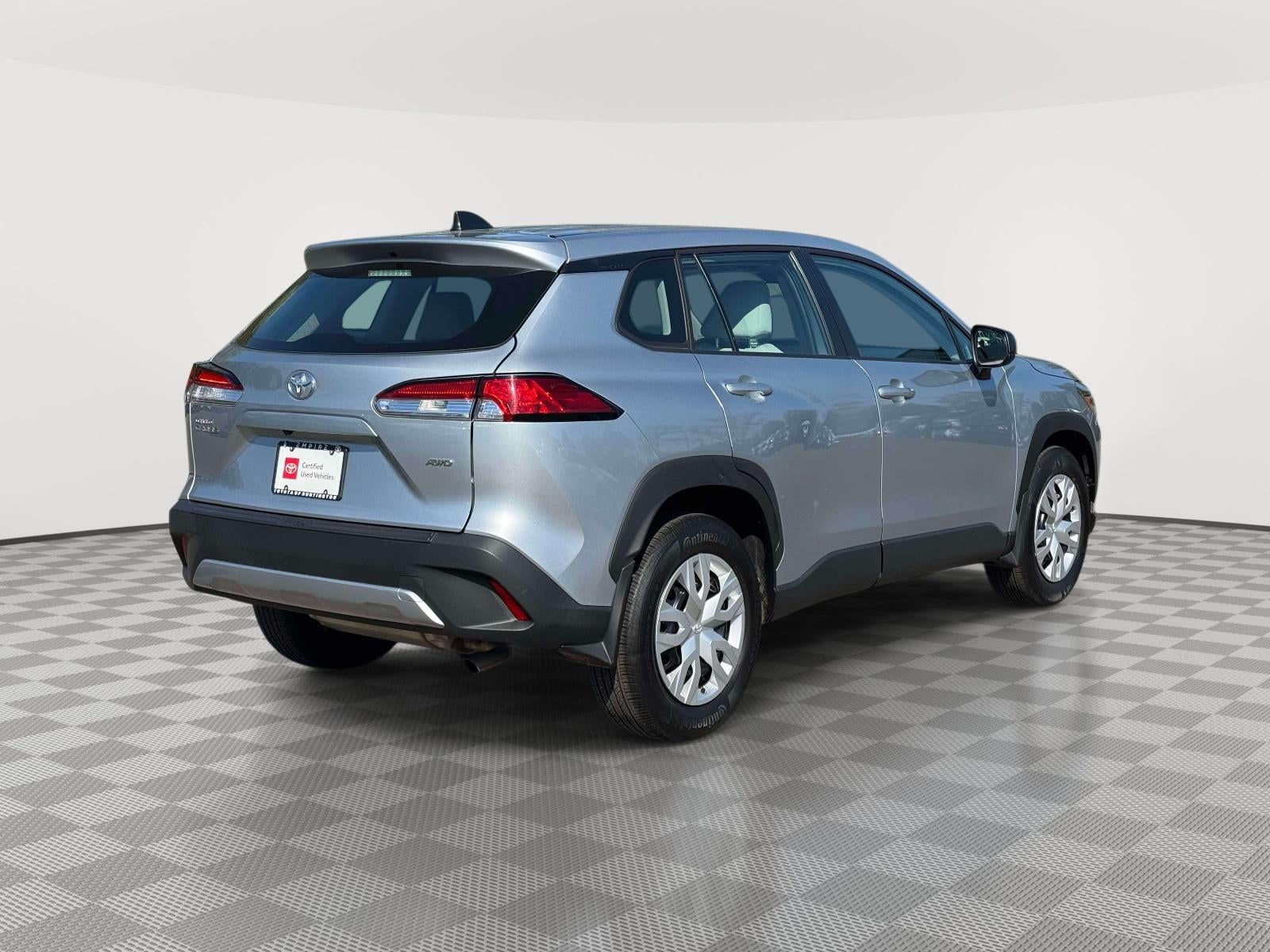 2023 Toyota Corolla Cross L