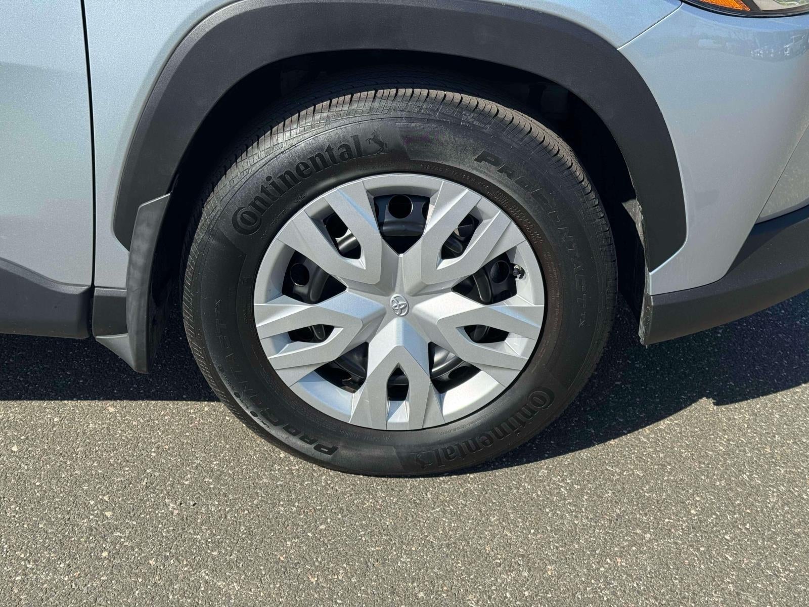 2023 Toyota Corolla Cross L