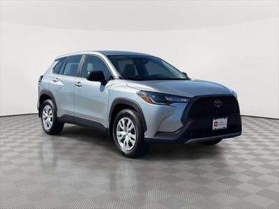 2023 Toyota Corolla Cross L