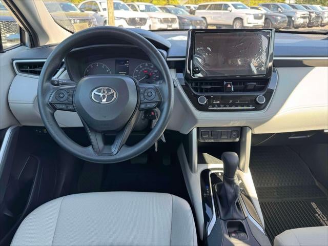 2023 Toyota Corolla Cross L
