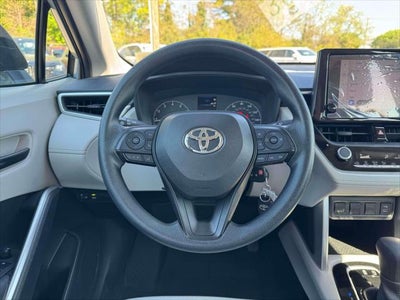 2023 Toyota Corolla Cross L