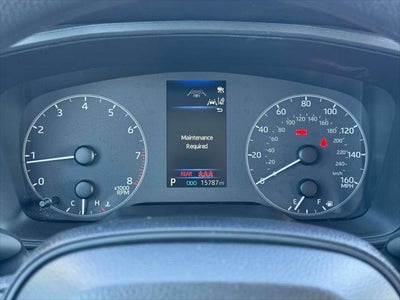 2023 Toyota Corolla Cross L