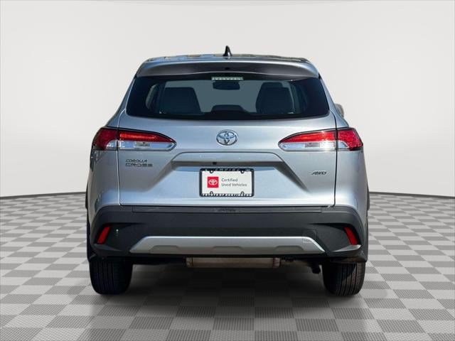 2023 Toyota Corolla Cross L