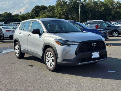 2024 Toyota Corolla Cross L