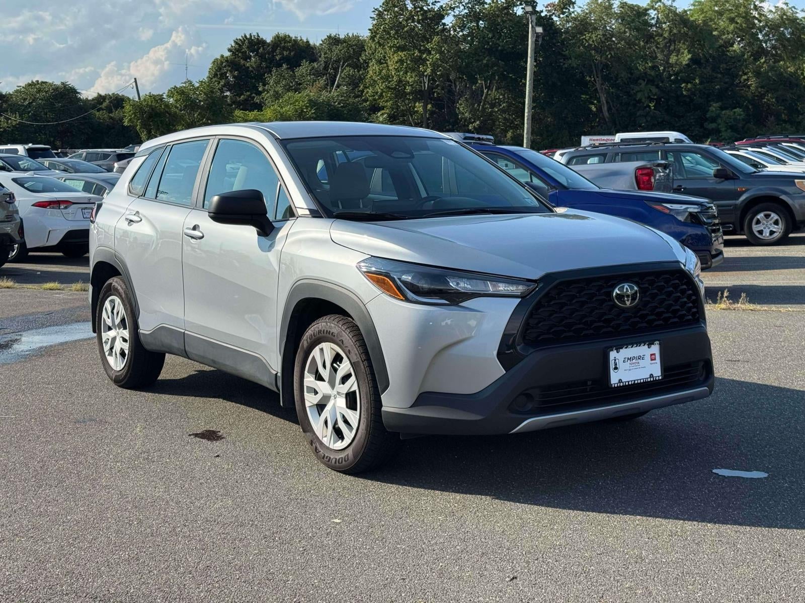 2024 Toyota Corolla Cross L
