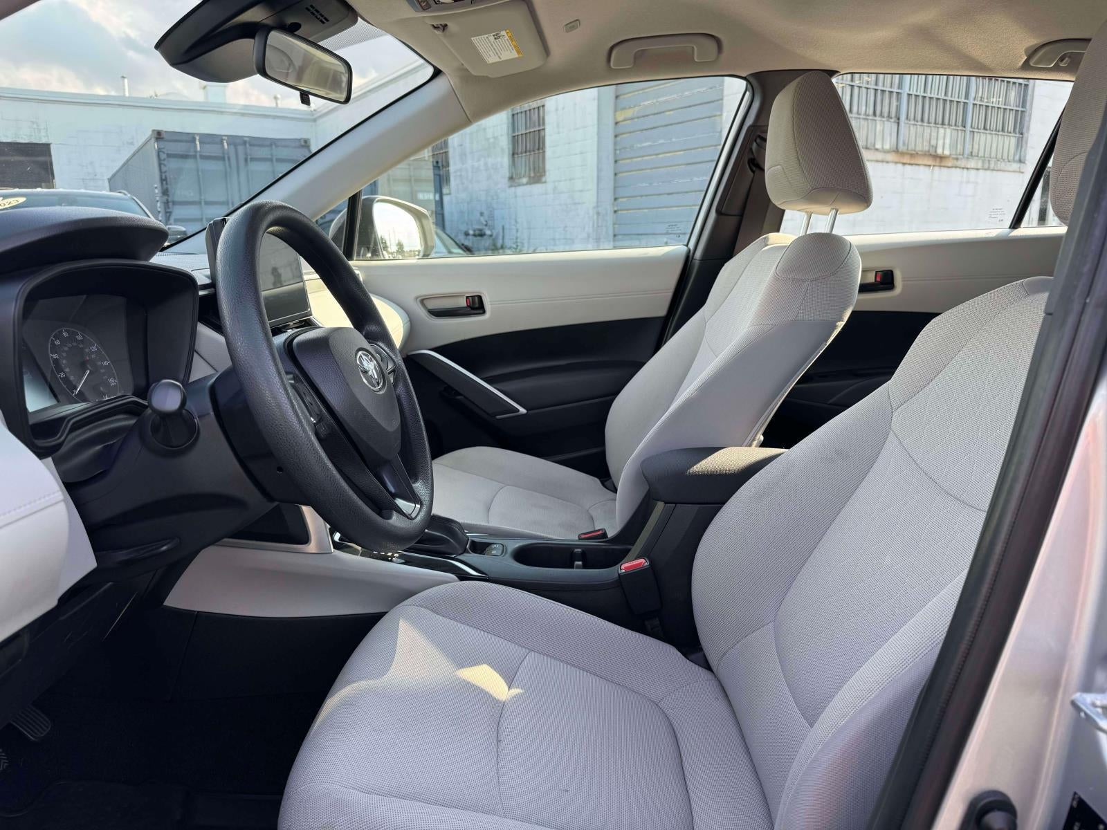 2024 Toyota Corolla Cross L