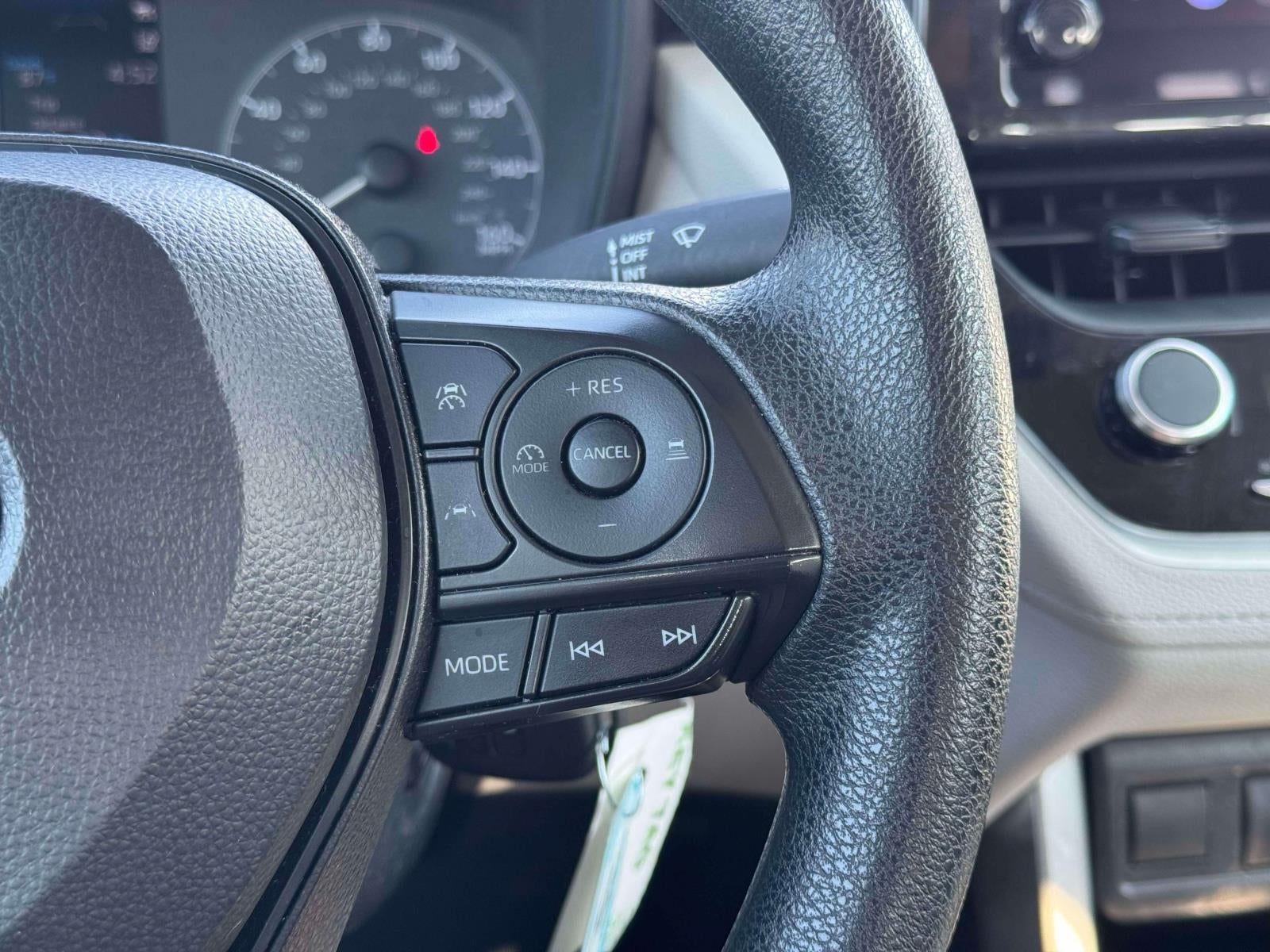 2024 Toyota Corolla Cross L
