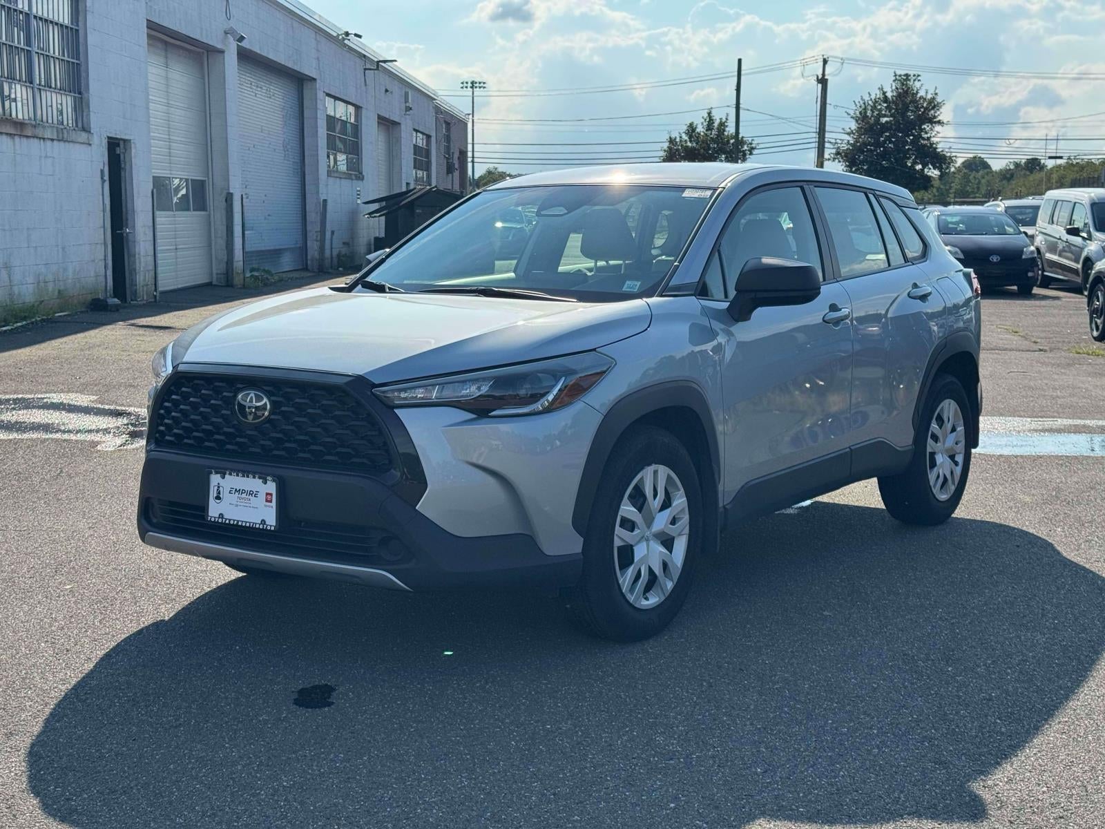 2024 Toyota Corolla Cross L